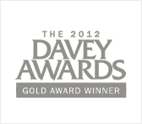 Davey Award, Gold