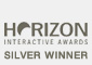 Horizon Interactive Awards Silver Winner: Websites - Entertainment Industry